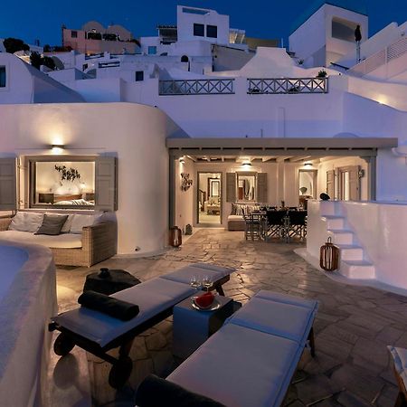 180° Caldera By Stylish Stays Firostefani Exterior foto