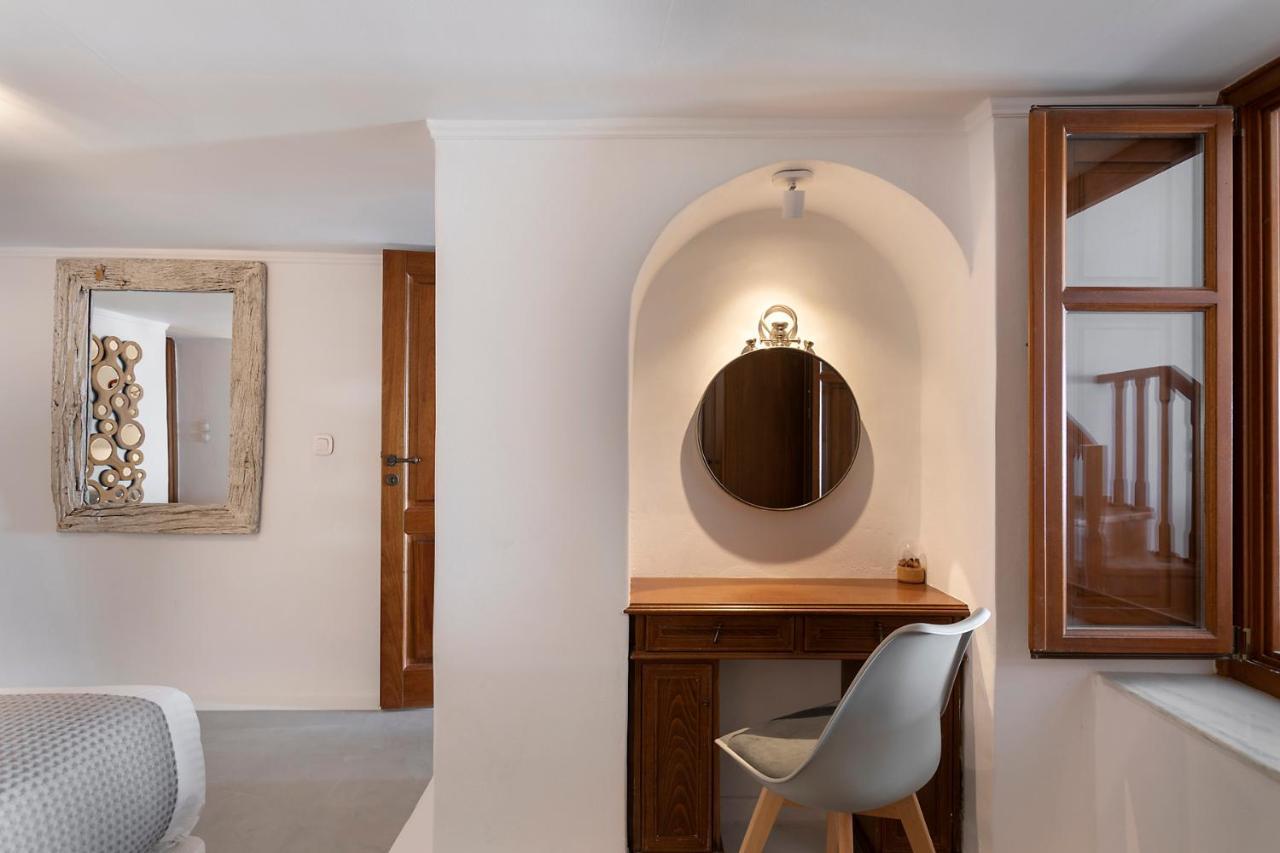 180° Caldera By Stylish Stays Firostefani Exterior foto