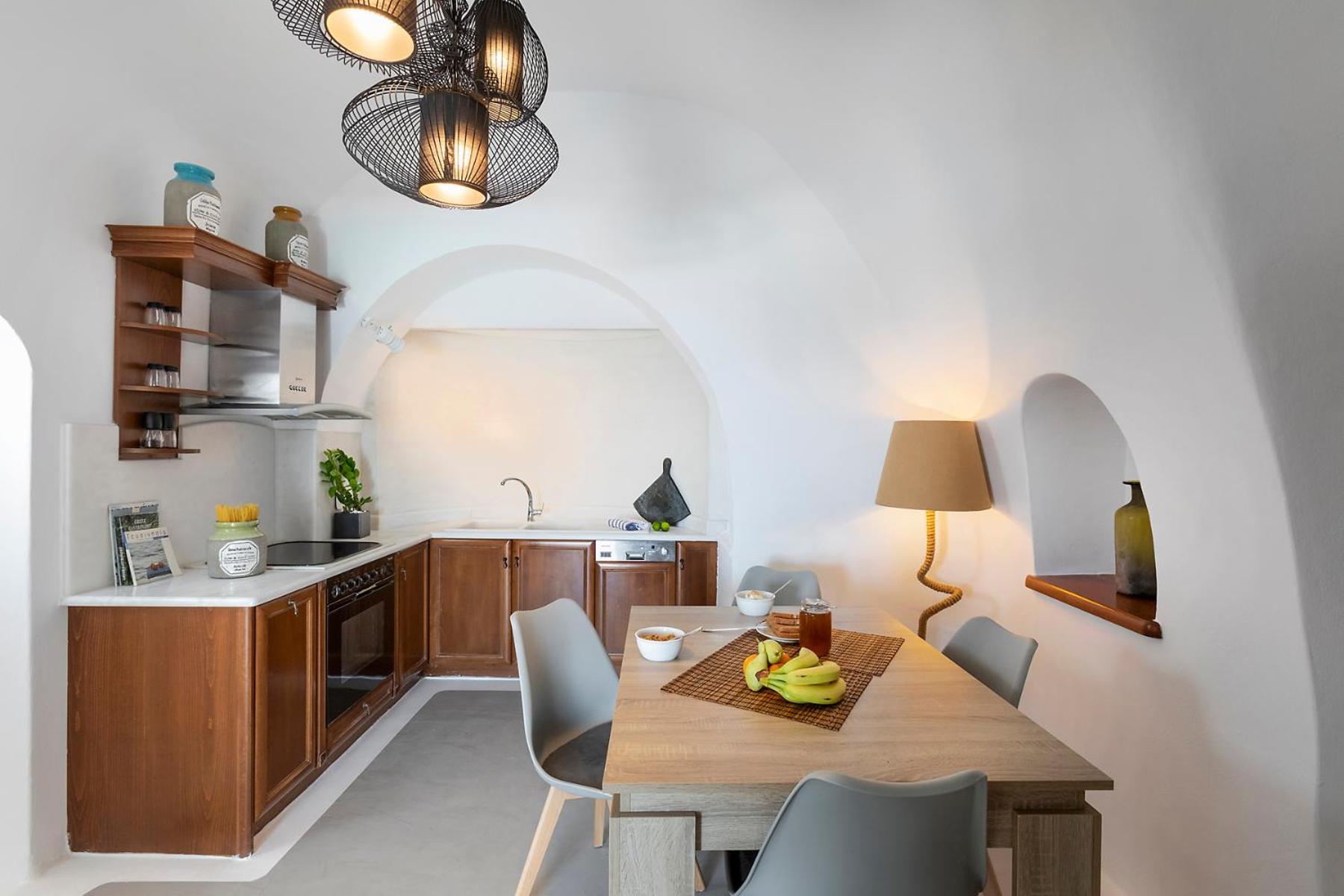 180° Caldera By Stylish Stays Firostefani Exterior foto